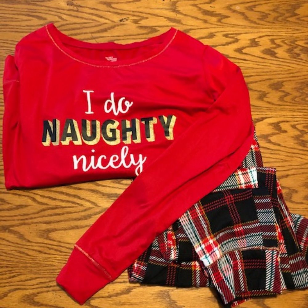 Christmas Pajama Set